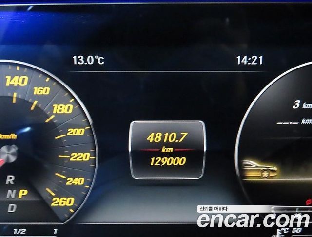 Mercedes-Benz E-Class E350d