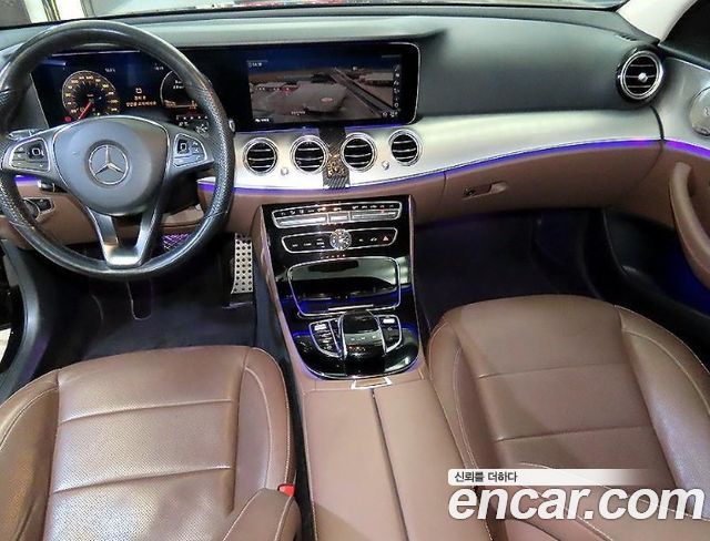 Mercedes-Benz E-Class E350d