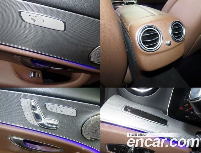Mercedes-Benz E-Class E350d
