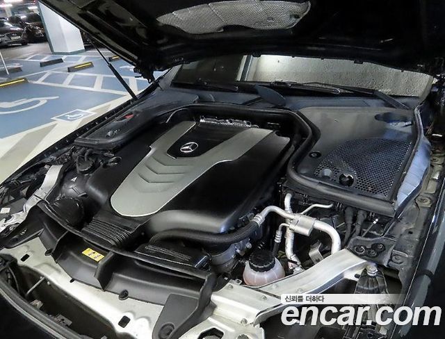 Mercedes-Benz E-Class E350d
