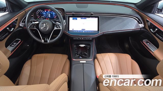 Mercedes-Benz E-Class E200 Avantgarde