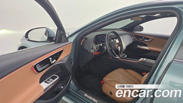 Mercedes-Benz E-Class E200 Avantgarde