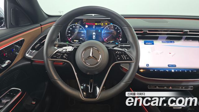 Mercedes-Benz E-Class E200 Avantgarde