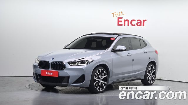 BMW X2 (F39) xDrive20i M Sport