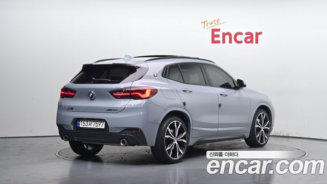 BMW X2 (F39) xDrive20i M Sport