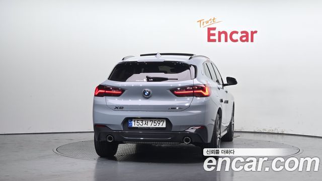 BMW X2 (F39) xDrive20i M Sport