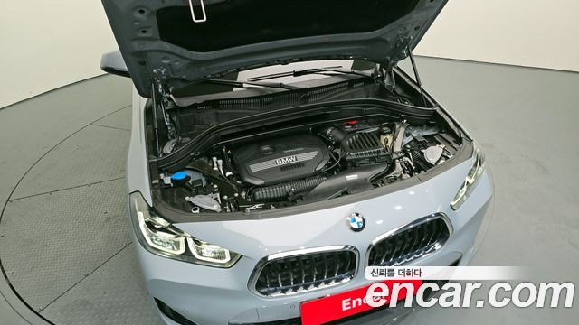 BMW X2 (F39) xDrive20i M Sport