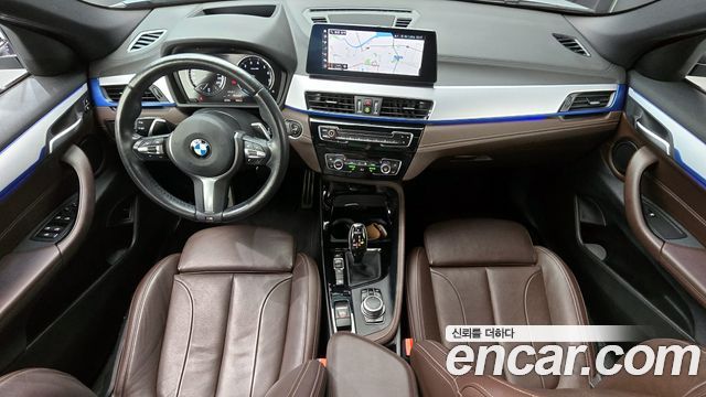 BMW X2 (F39) xDrive20i M Sport
