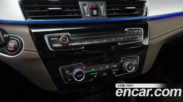 BMW X2 (F39) xDrive20i M Sport