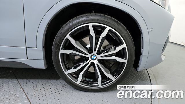 BMW X2 (F39) xDrive20i M Sport