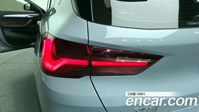 BMW X2 (F39) xDrive20i M Sport