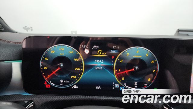 Mercedes-Benz CLA-Class CLA250 4MATIC