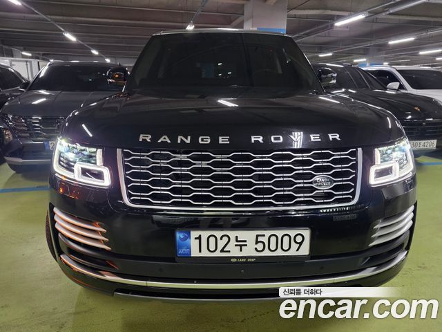 Land Rover Range Rover 4.4 SDV8 AB DIESEL