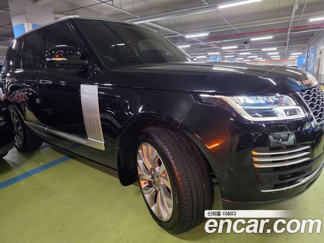Land Rover Range Rover 4.4 SDV8 AB DIESEL