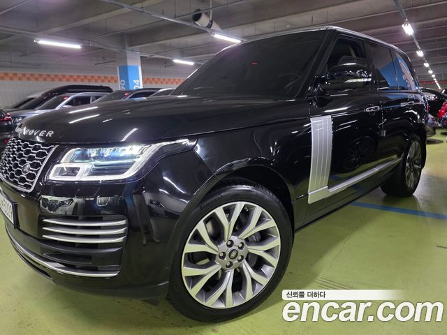Land Rover Range Rover 4.4 SDV8 AB DIESEL