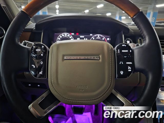 Land Rover Range Rover 4.4 SDV8 AB DIESEL