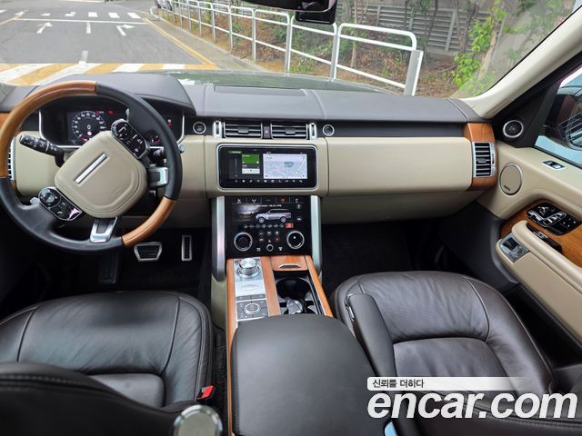 Land Rover Range Rover 4.4 SDV8 AB DIESEL