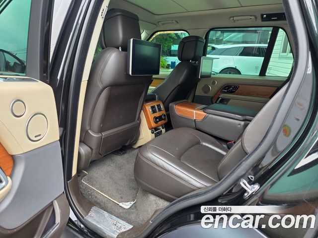 Land Rover Range Rover 4.4 SDV8 AB DIESEL