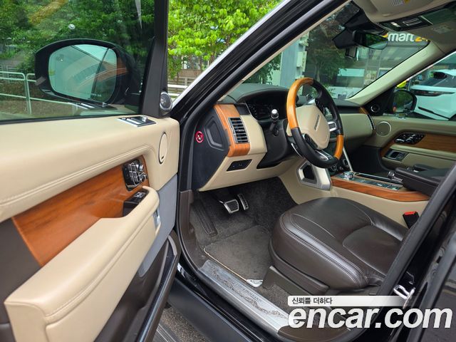 Land Rover Range Rover 4.4 SDV8 AB DIESEL