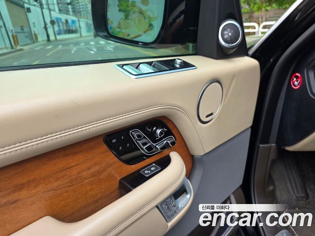 Land Rover Range Rover 4.4 SDV8 AB DIESEL
