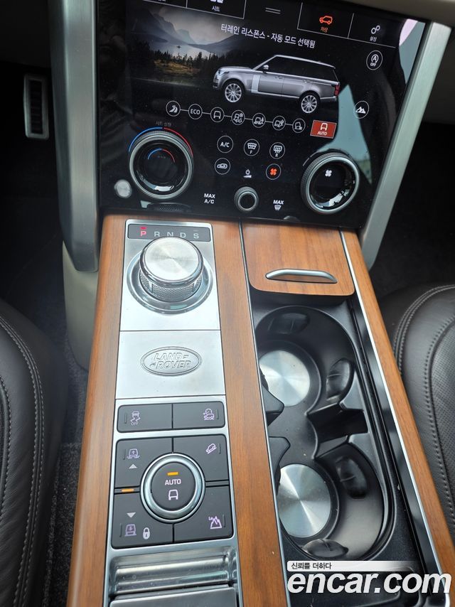 Land Rover Range Rover 4.4 SDV8 AB DIESEL