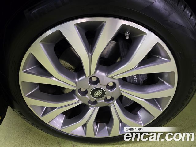 Land Rover Range Rover 4.4 SDV8 AB DIESEL