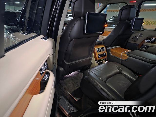 Land Rover Range Rover 4.4 SDV8 AB DIESEL