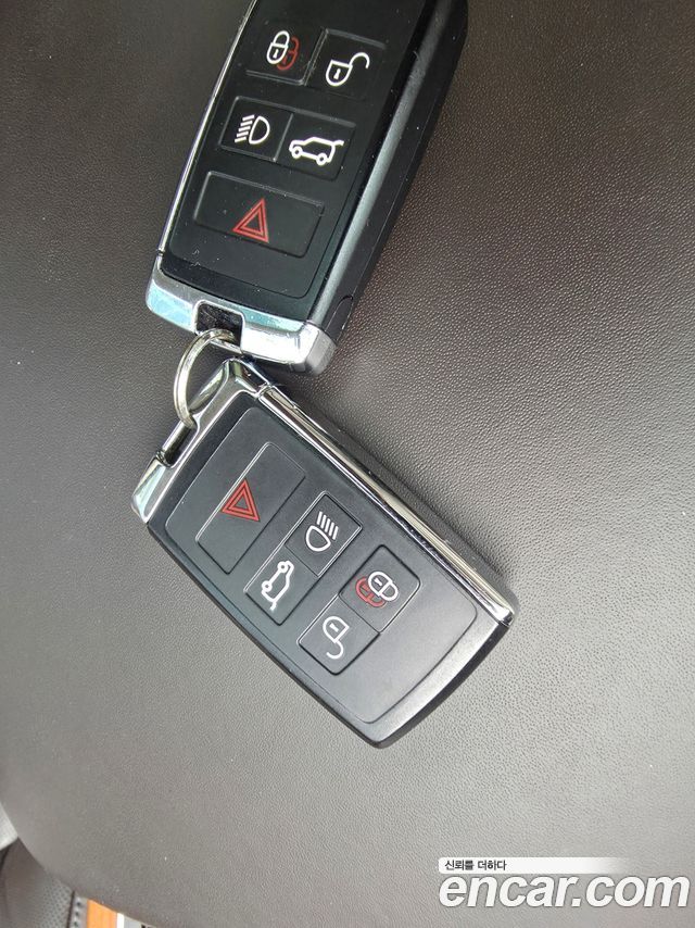 Land Rover Range Rover 4.4 SDV8 AB DIESEL