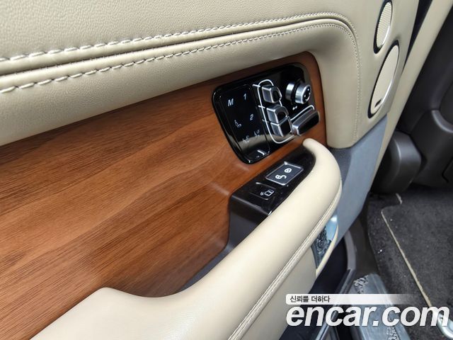 Land Rover Range Rover 4.4 SDV8 AB DIESEL