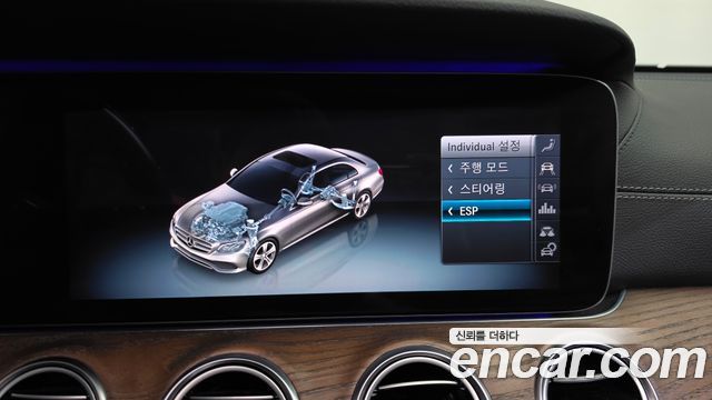 Mercedes-Benz E-Class E300 4MATIC Exclusive