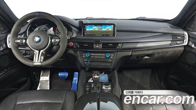 BMW X6 xDrive 30d