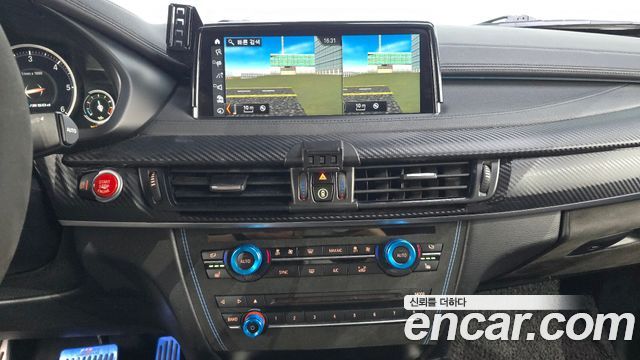 BMW X6 xDrive 30d