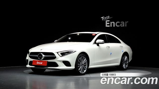 Mercedes-Benz CLS-Class CLS400d 4MATIC