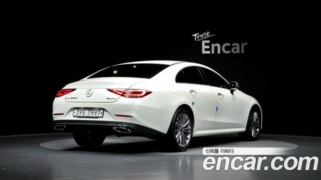 Mercedes-Benz CLS-Class CLS400d 4MATIC