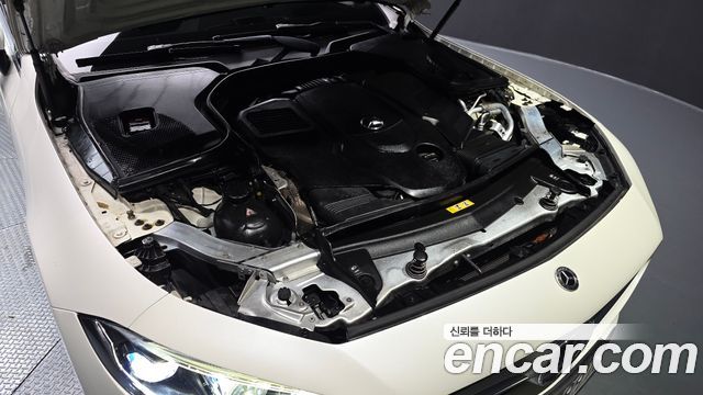 Mercedes-Benz CLS-Class CLS400d 4MATIC