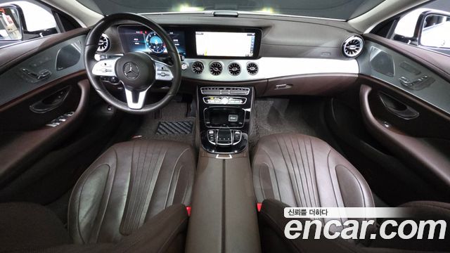 Mercedes-Benz CLS-Class CLS400d 4MATIC