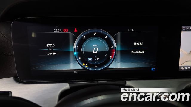Mercedes-Benz CLS-Class CLS400d 4MATIC