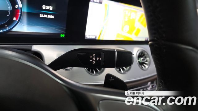 Mercedes-Benz CLS-Class CLS400d 4MATIC