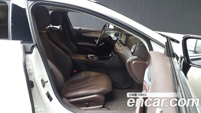 Mercedes-Benz CLS-Class CLS400d 4MATIC
