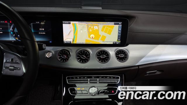Mercedes-Benz CLS-Class CLS400d 4MATIC