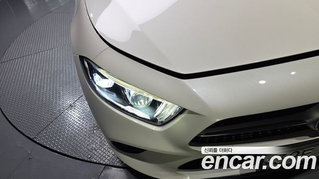 Mercedes-Benz CLS-Class CLS400d 4MATIC