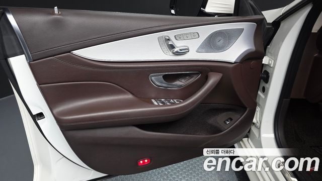 Mercedes-Benz CLS-Class CLS400d 4MATIC