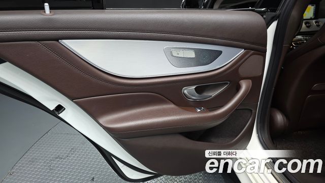 Mercedes-Benz CLS-Class CLS400d 4MATIC