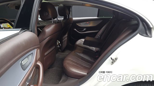 Mercedes-Benz CLS-Class CLS400d 4MATIC