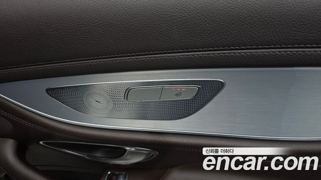 Mercedes-Benz CLS-Class CLS400d 4MATIC