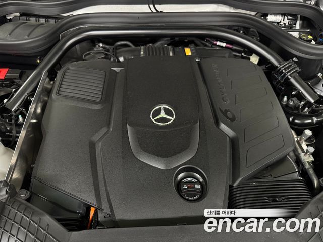 Mercedes-Benz G-Class G450d