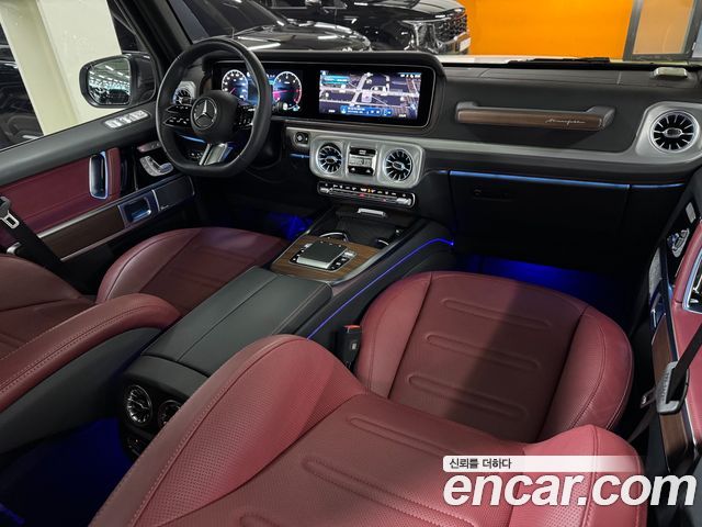 Mercedes-Benz G-Class G450d