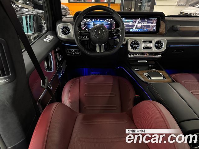 Mercedes-Benz G-Class G450d