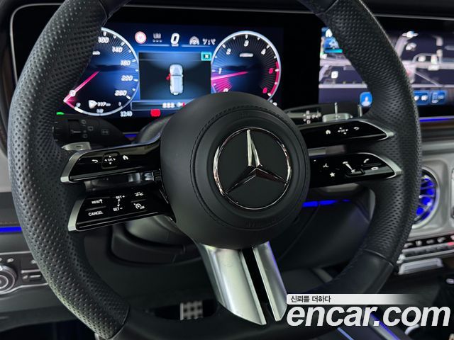 Mercedes-Benz G-Class G450d