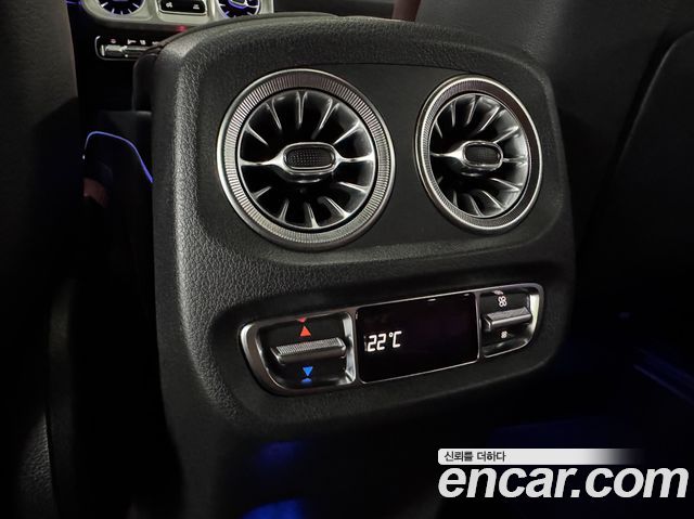 Mercedes-Benz G-Class G450d
